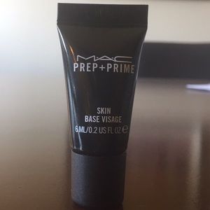 MAC Prep and Prime skin base visage